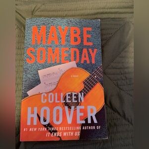 Colleen hover books